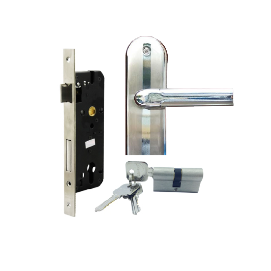 Fibonacci Complete Handle Set (STD)-PARMA** (HARGA NET)