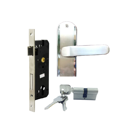 Fibonacci Complete Handle Set (STD)-ROMA** (HARGA NET)