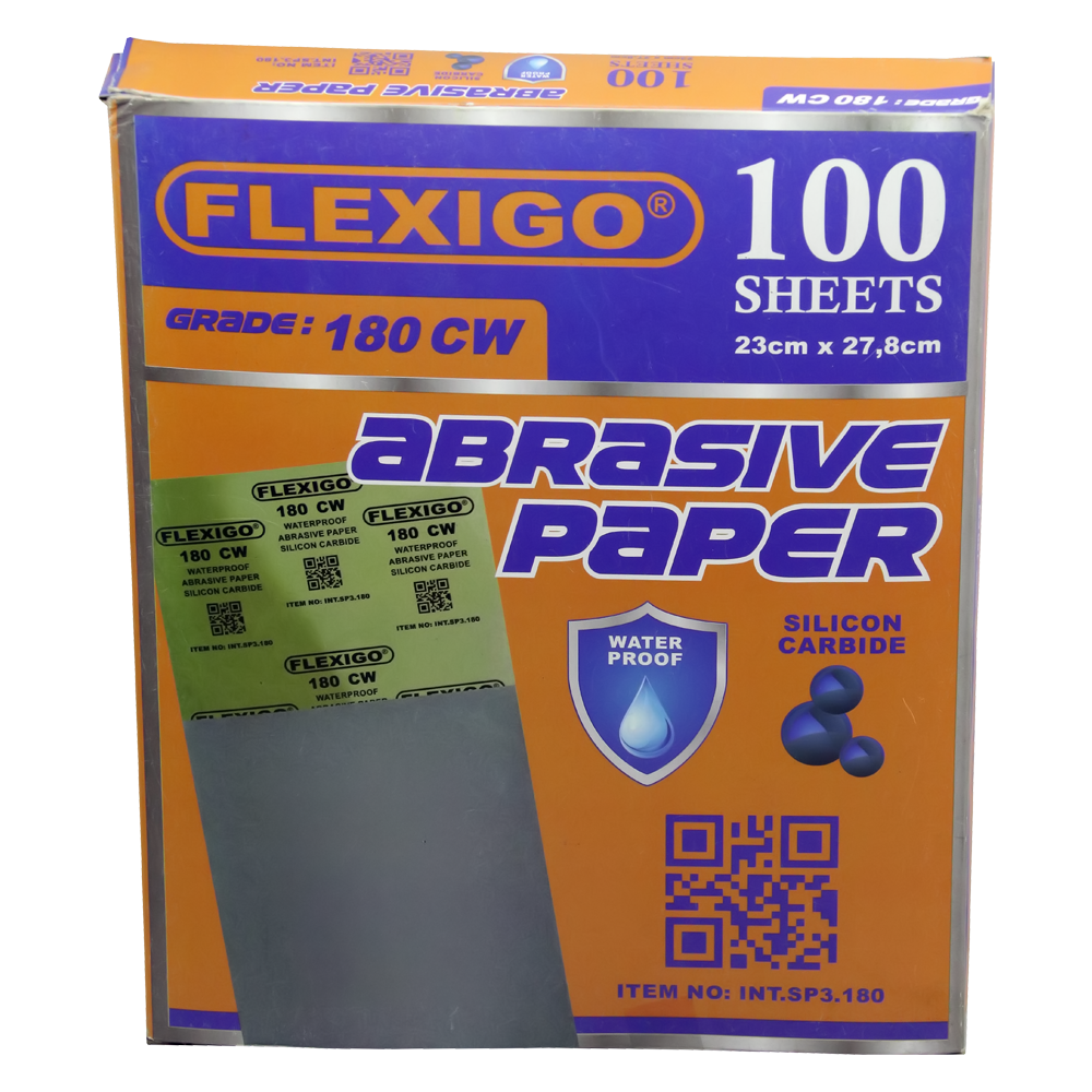 FLEXIGO AMPLAS DUKO 180 (100lbr/KTK)