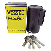 VESSEL Gembok FOLDING GATE