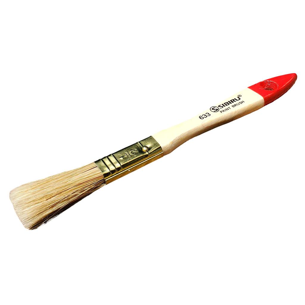 SIBIRU 633 KUAS - 1/2" (PROMO)