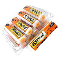 Flexigo Isi Kuas EPOXY Rol 4" (1KTK:10pcs)