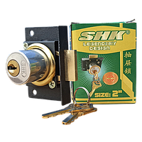SHK DRAWER LOCK 808 (CLASSIC)