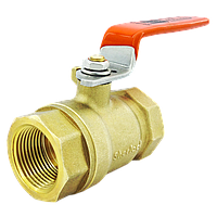 Sherlock Ball VALVE KUNINGAN (1")