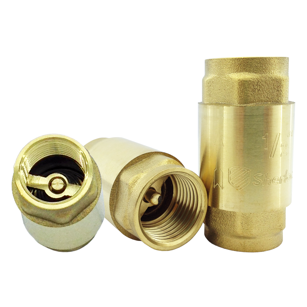 Sherlock TUSEN KLEP 1/2"