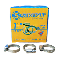 SIBIRU KLEM SELANG 1 1/4" (KTK:50pcs)