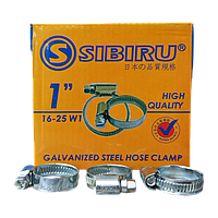 SIBIRU KLEM SELANG 1" (KTK:50pcs)