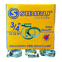 SIBIRU KLEM SELANG 3/4" (KTK:50pcs)