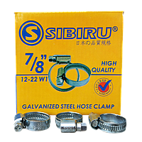 SIBIRU KLEM SELANG 7/8" (KTK:50pcs)
