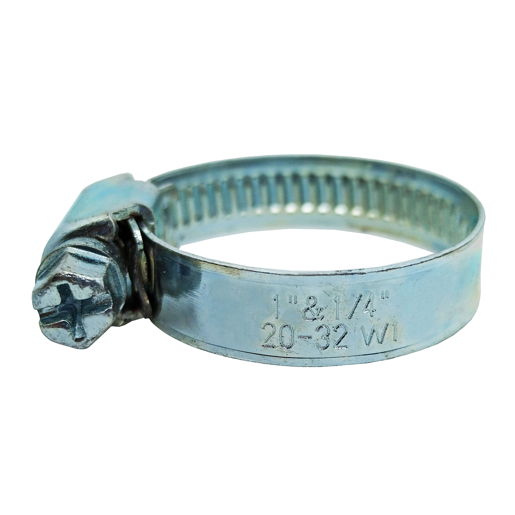 SIBIRU KLEM SELANG 1 1/4" (PCS)