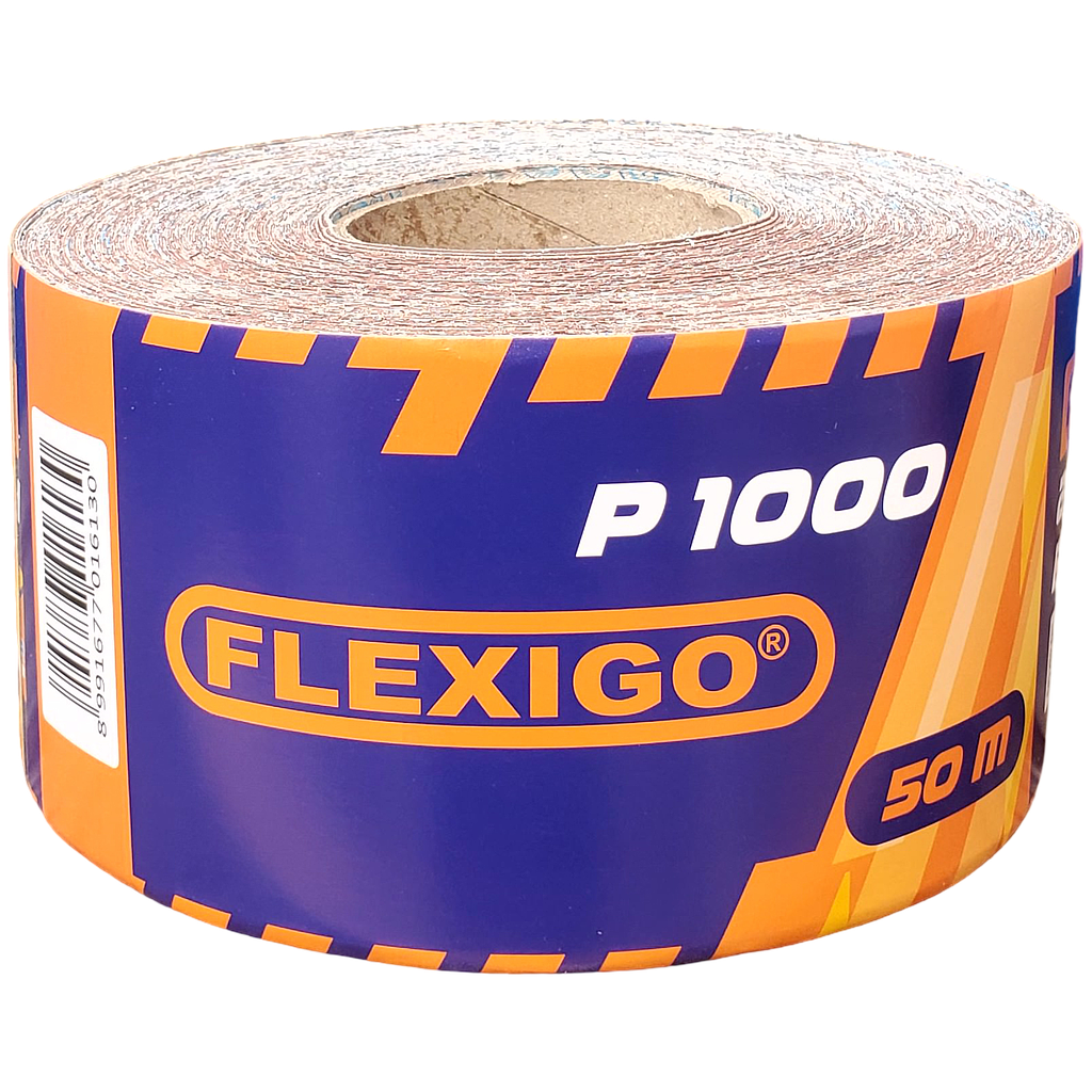 Flexigo Kertas AMPLAS - 1000 (PROMO)