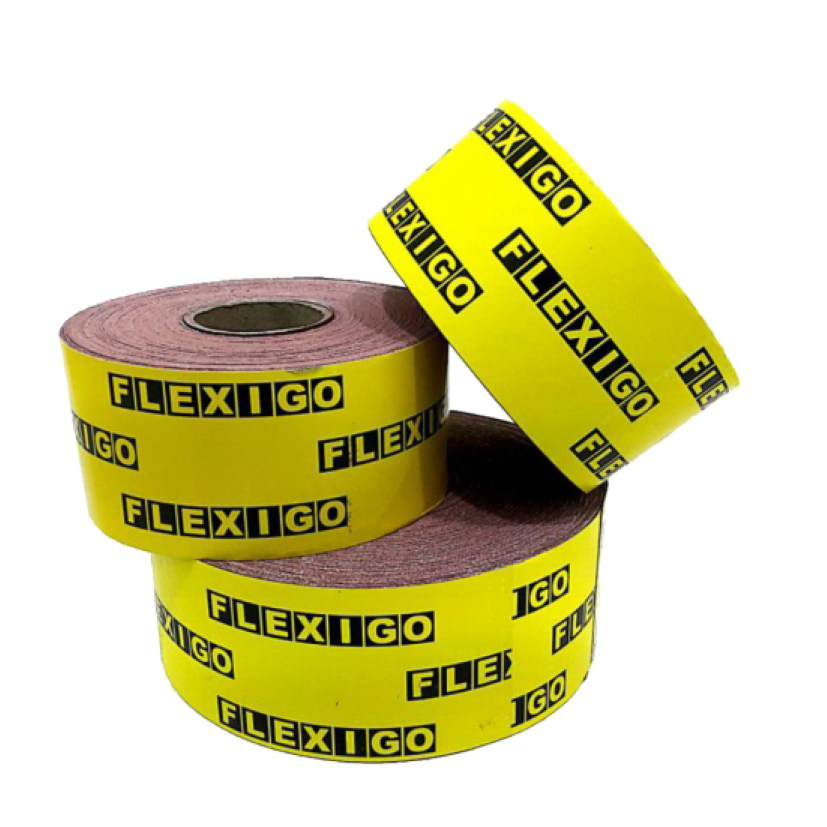 Flexigo Kertas AMPLAS - 100 (PROMO)