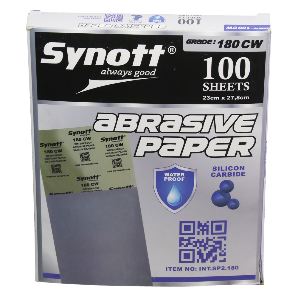 SYNOTT AMPLAS DUKO 180 (100lbr/KTK)