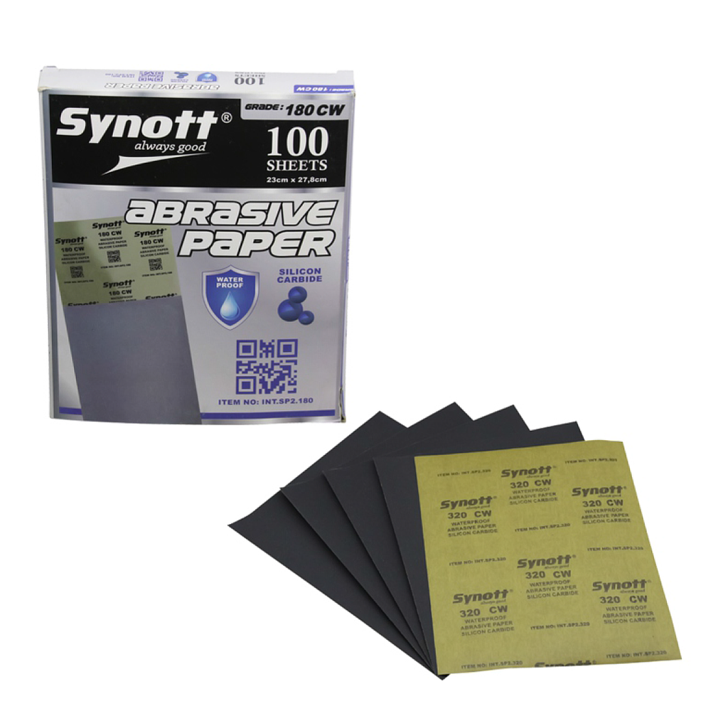 SYNOTT AMPLAS DUKO 220 (100lbr/KTK)