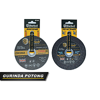Sherlock Batu Potong Gurinda Z (ZA60 x 1mm)
