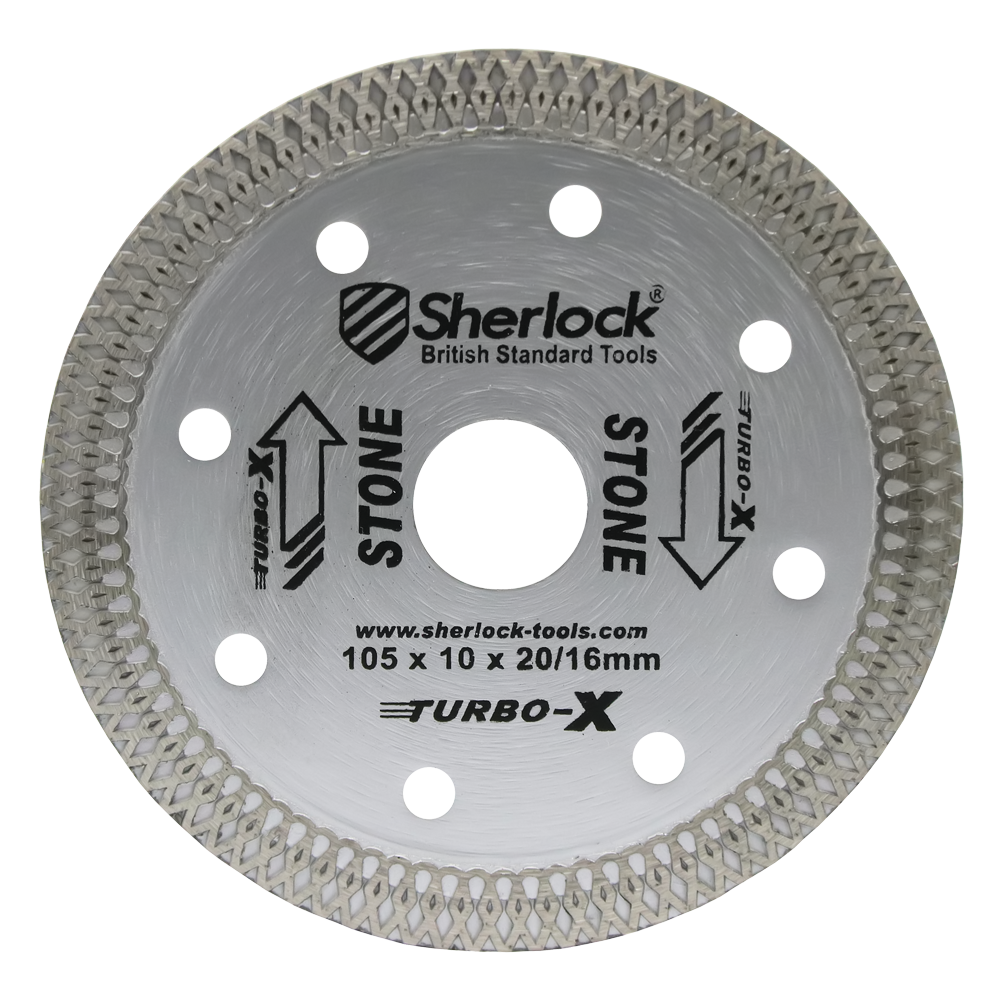 Sherlock Mata pisau keramik (X-TURBO STONE)