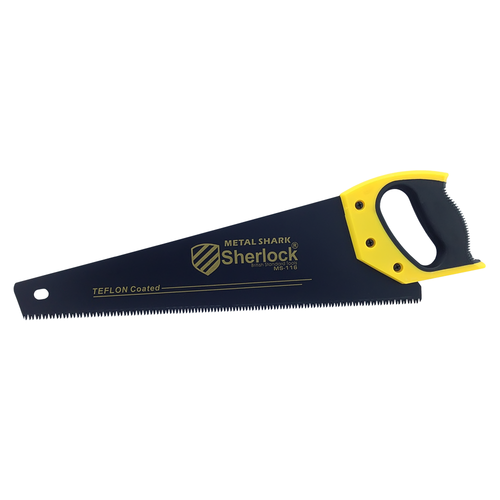 Sherlock Gergaji Kayu 18" (TEFLON)