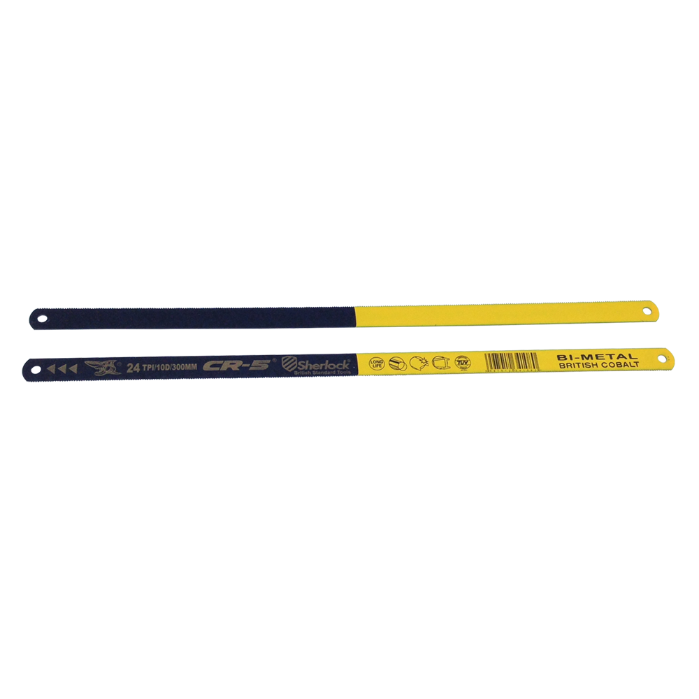 Sherlock Mata Gergaji Besi CR5 - 24TPI (pcs)