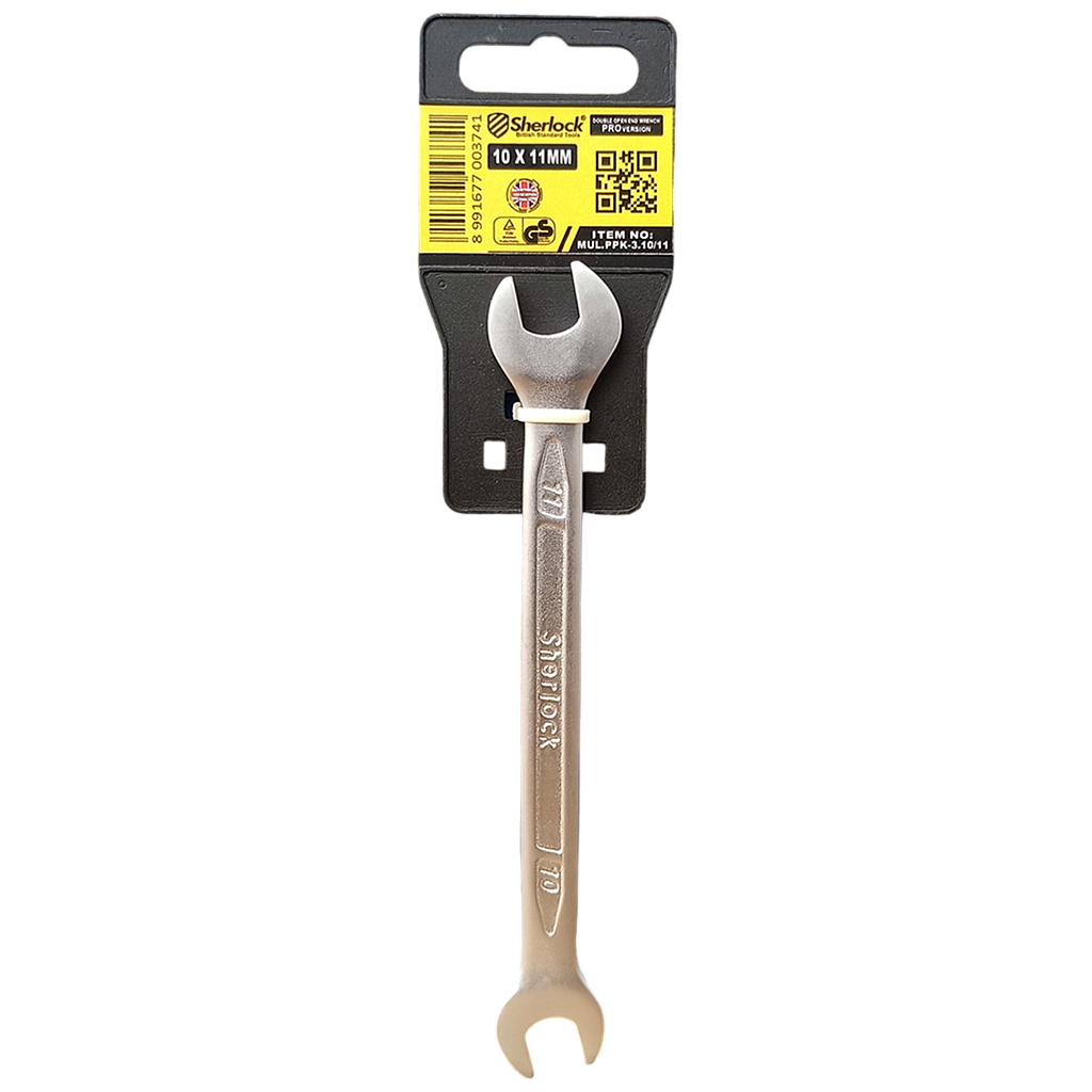 PRO-D Kunci PAS PAS (10x11 mm)