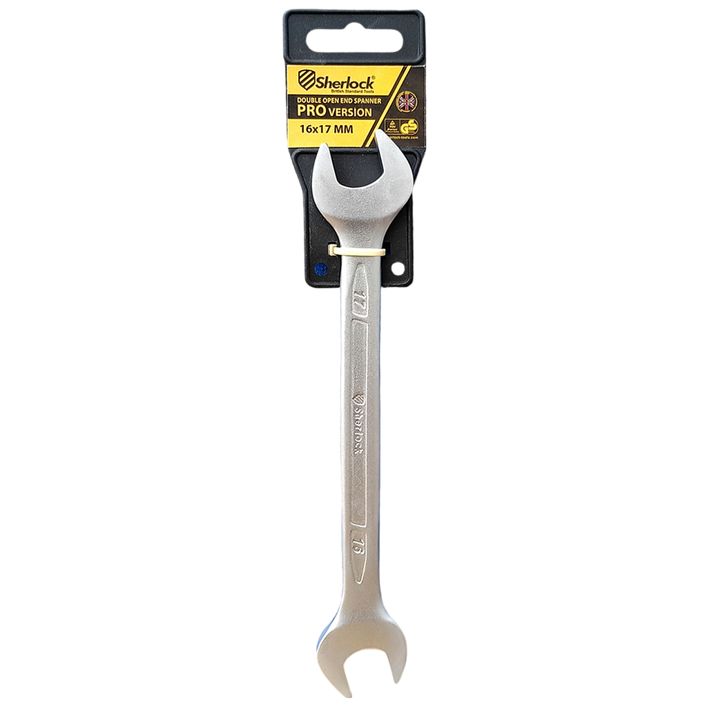 PRO-D Kunci PAS PAS (16x17 mm)