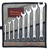 PRO-D Kunci PAS RING SET (8 Pcs)