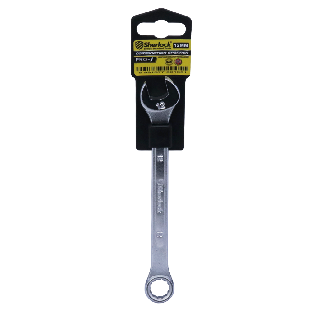 PRO-J Kunci PAS RING 12mm