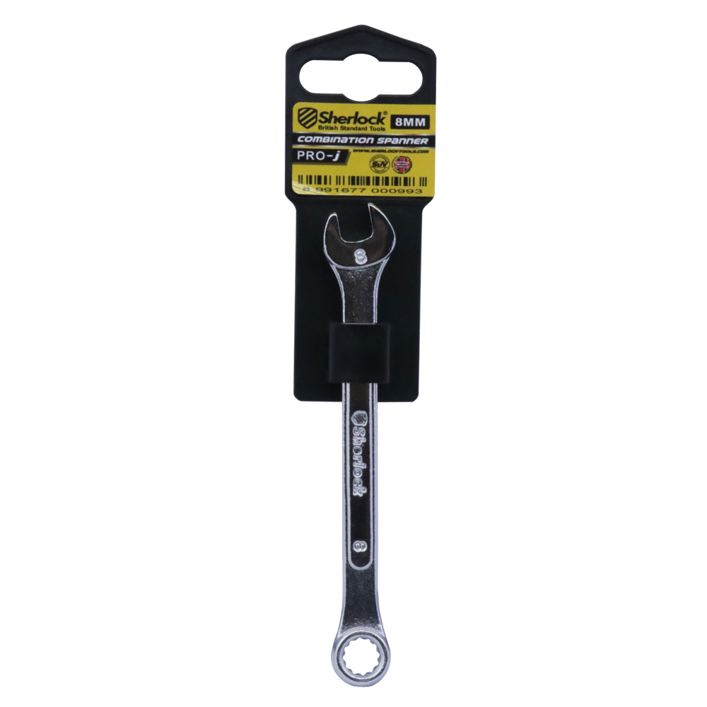 PRO-J Kunci PAS RING 8mm
