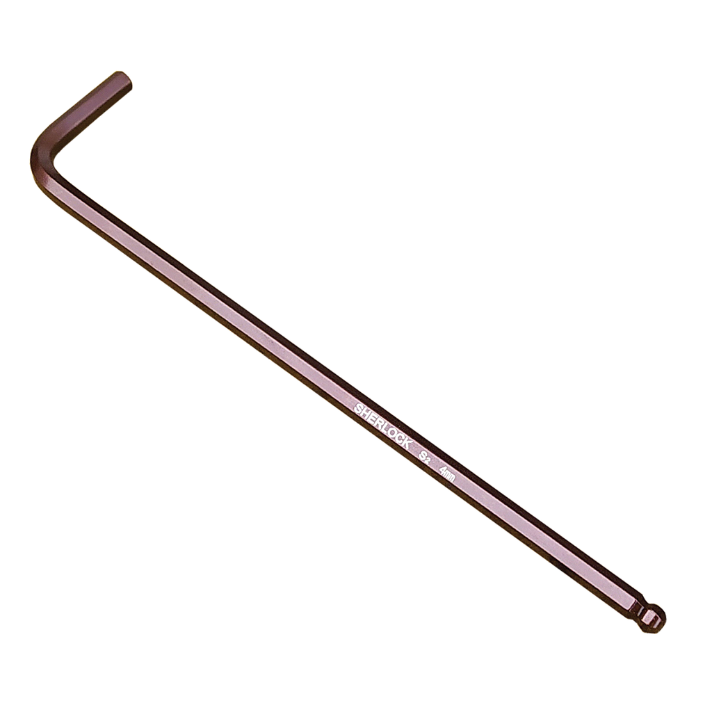 Sherlock HexKey (HeavyDuty)-Selenium 4MM (PCS)