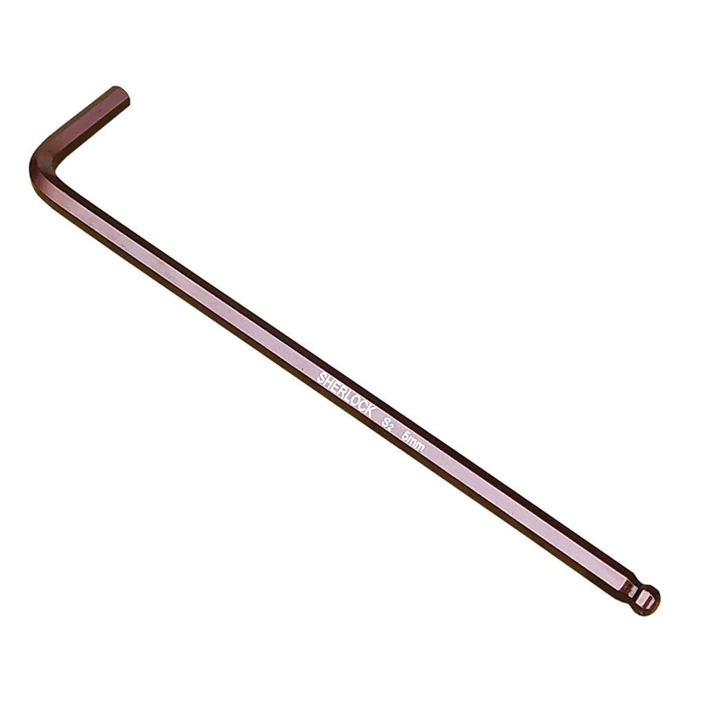 Sherlock HexKey (HeavyDuty)-Selenium 5MM (PCS)