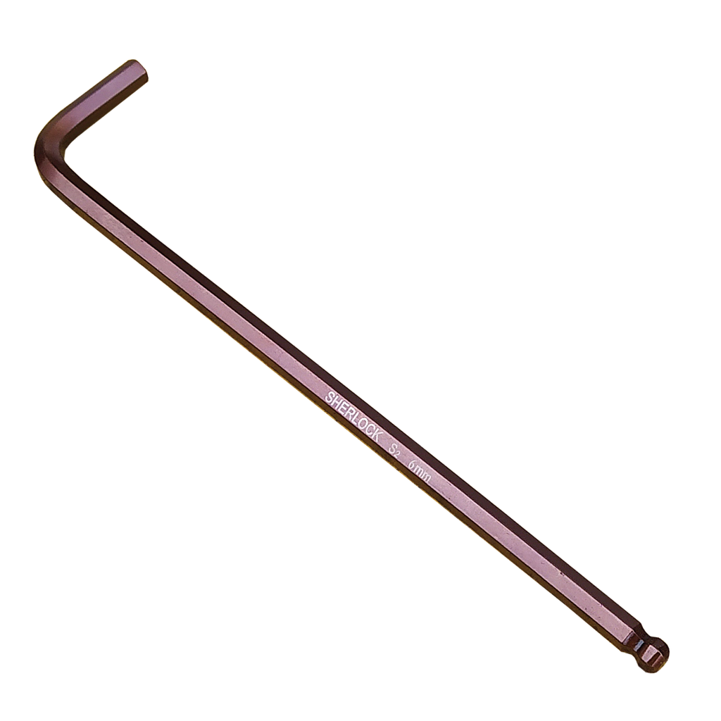 Sherlock HexKey (HeavyDuty)-Selenium 6MM (PCS)