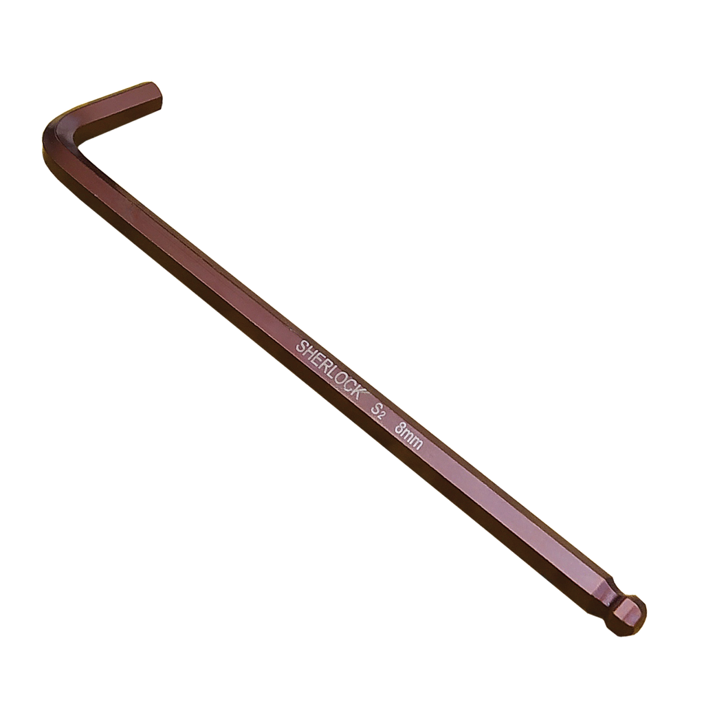Sherlock HexKey (HeavyDuty)-Selenium 8MM (PCS)