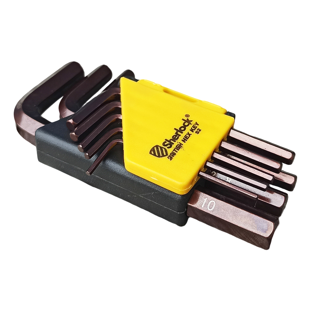 Sherlock HexKey (Heavy Duty) - SELENIUM SHORT