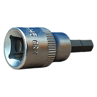 Sherlock Hex Bit Drive 3/8" - H6