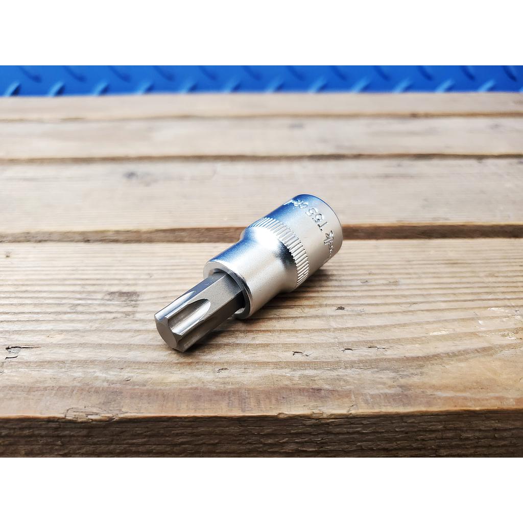 Sherlock Torx Bit Drive 1/2" - T55 (NON-TAMPERED)