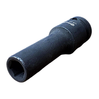 Sherlock Deep Impact Socket 6PT ½"- 10mm