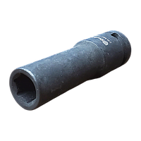 Sherlock Deep Impact Socket 6PT ½"- 12mm