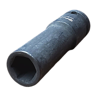 Sherlock Deep Impact Socket 6PT ½"- 13mm