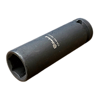Sherlock Deep Impact Socket 6PT ½"- 16mm