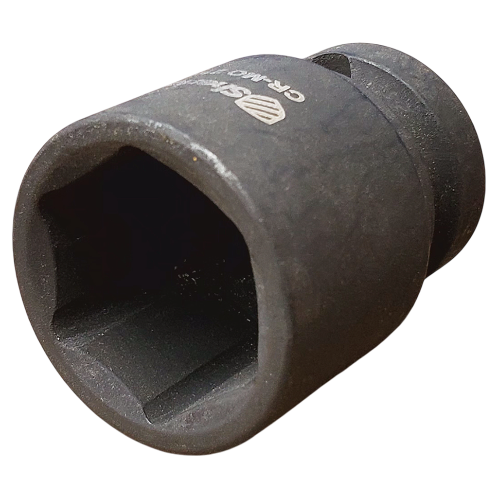 Sherlock Impact Socket Standard 6PT 1/2"- 21mm