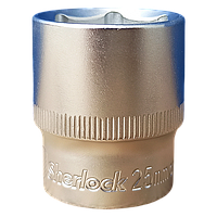Sherlock MATA SOK - 25 mm (6pcs/box)