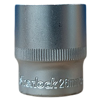 Sherlock MATA SOK - 26 mm (6pcs/box)