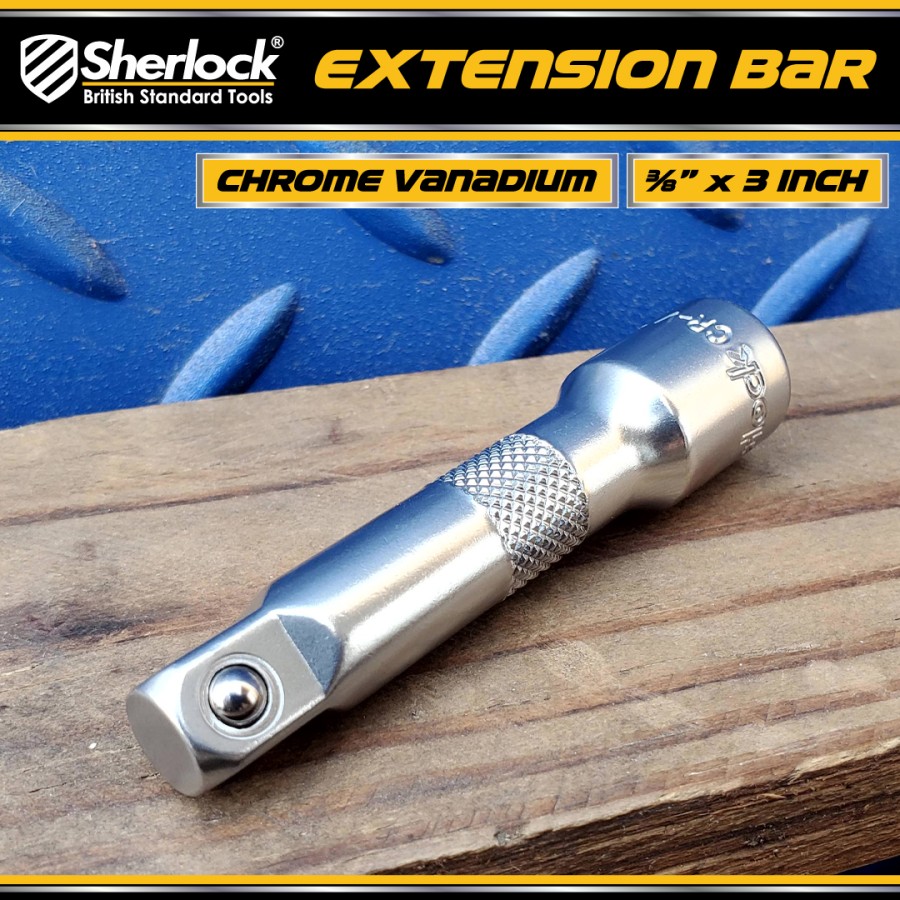 Sherlock Extension Bar Drive 3/8" - 3"