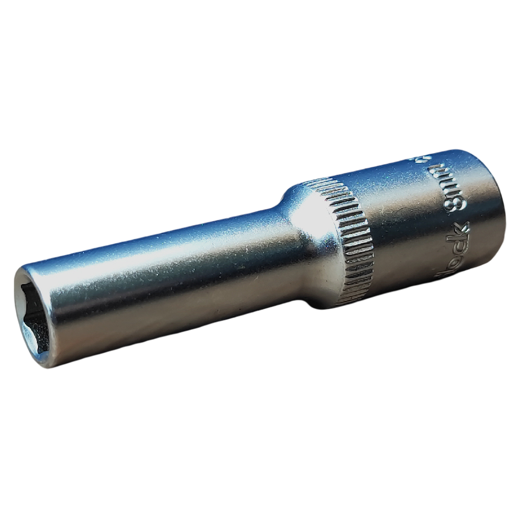 Sherlock Deep Wall Sock Drive 3/8" - 8mm 6PT