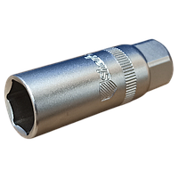 Sherlock Mata Sock Kunci Busi Drive 3/8"x16mm Spark Plug Socket