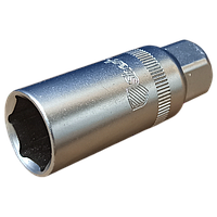 Sherlock Mata Sock Kunci Busi Drive 3/8"x18mm Spark Plug Socket