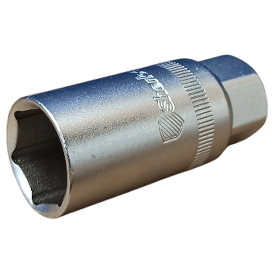Sherlock Mata Sock Kunci Busi Drive 3/8"x21mm Spark Plug Socket