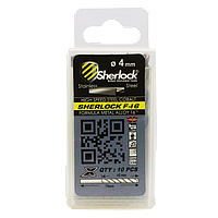 Sherlock Mata Bor 4mm (KTK:10pcs)