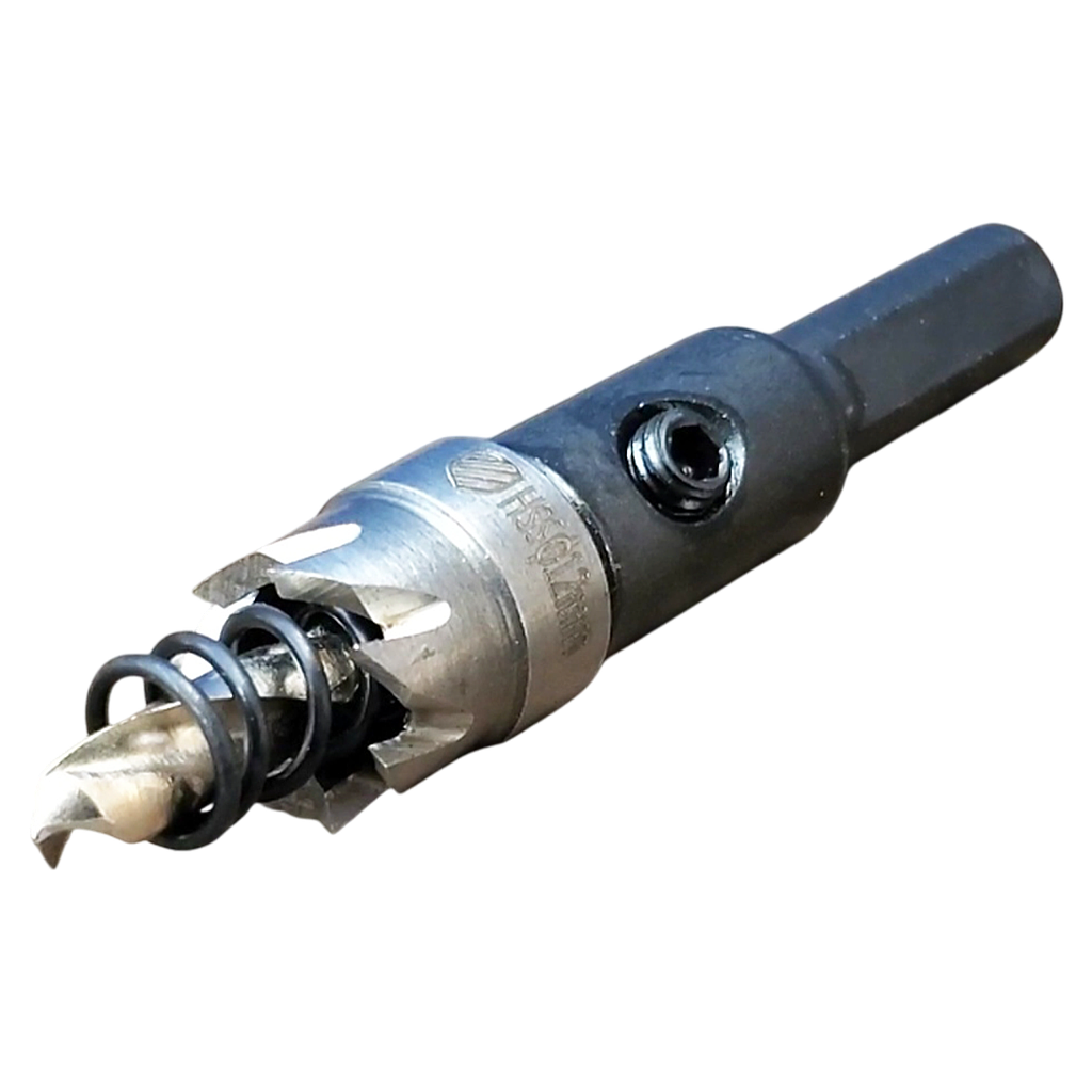 Sherlock Hole Saw (HSS)-12MM 