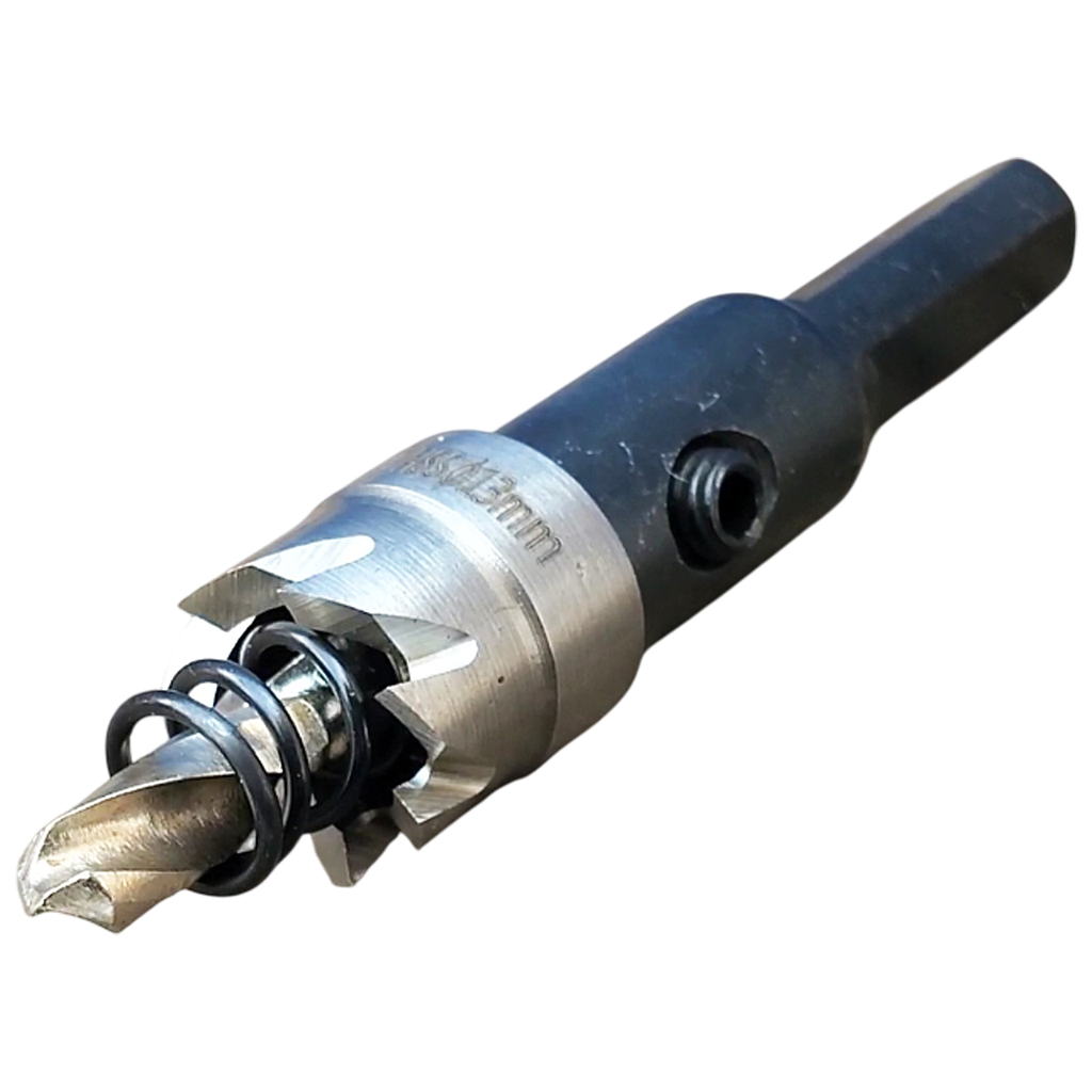 Sherlock Hole Saw (HSS)-13MM 