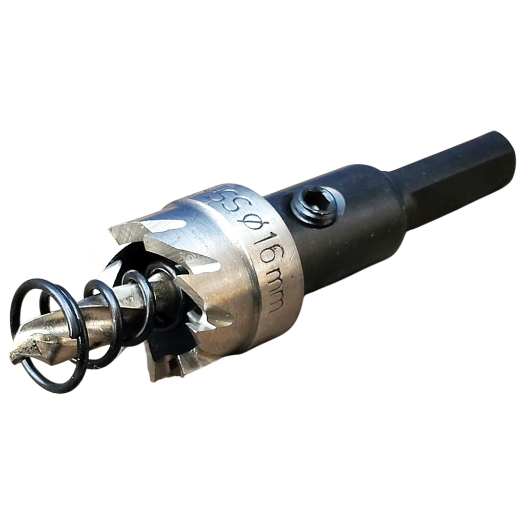 Sherlock Hole Saw (HSS)-16MM 
